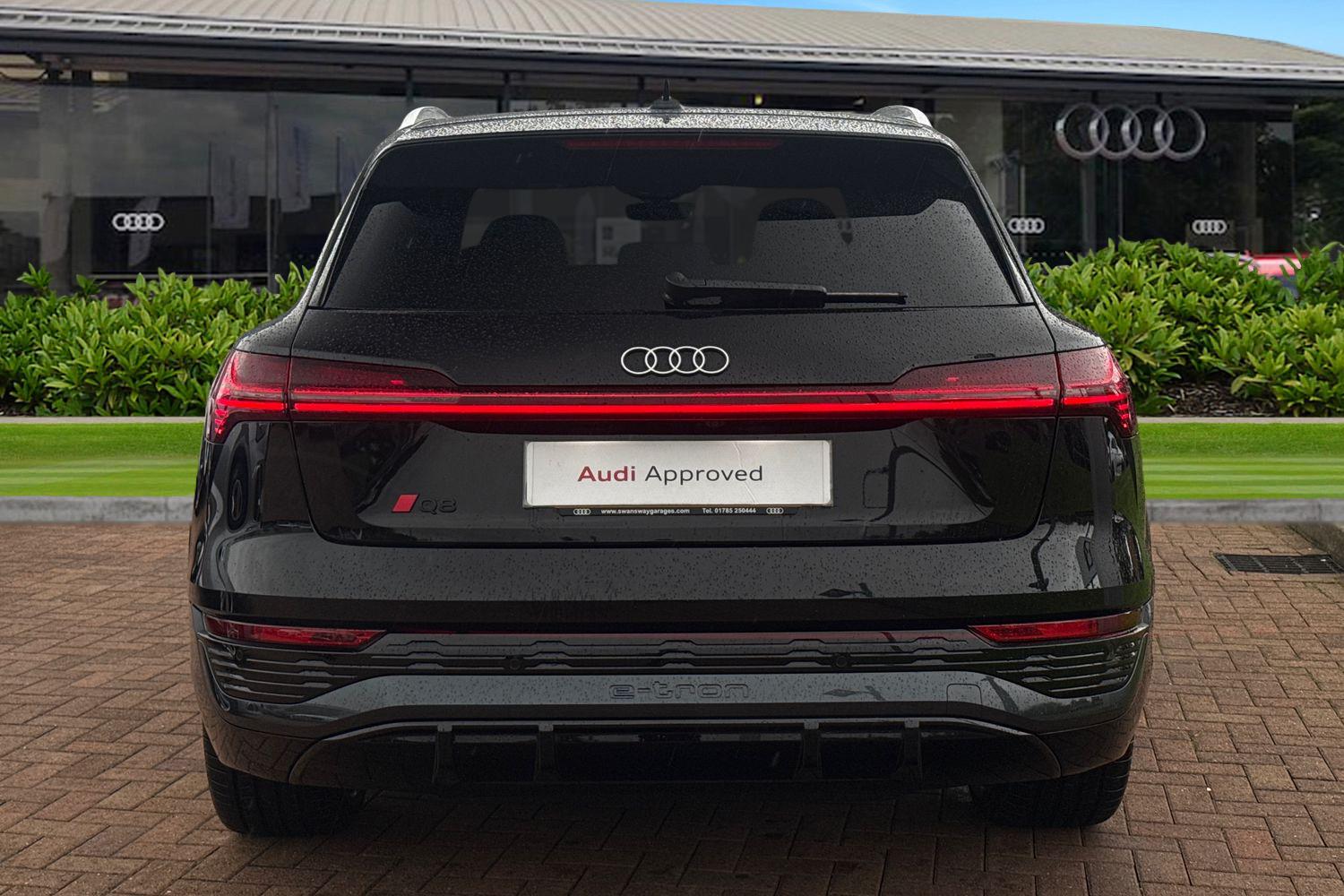 Used Audi Q8 e-tron 2024 for sale - 76158299: Photo 4