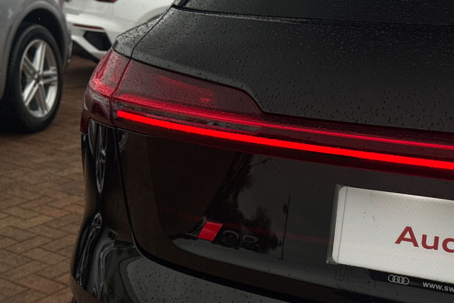 Used Audi Q8 e-tron 2024 for sale - 76158299: Photo 48