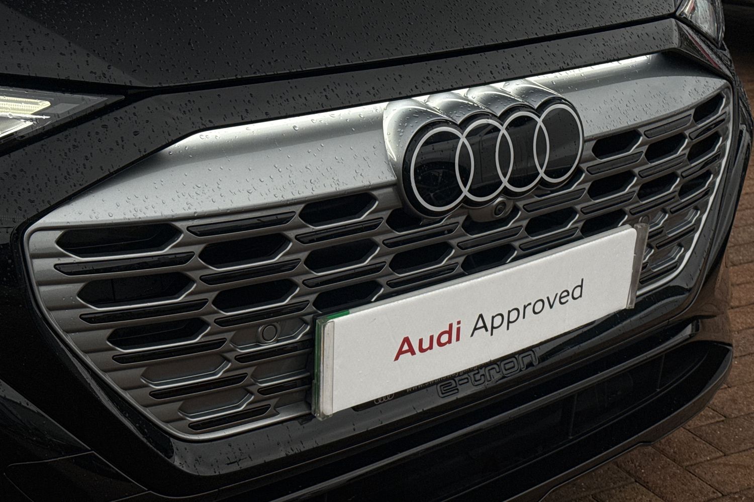 Used Audi Q8 e-tron 2024 for sale - 76158299: Photo 52