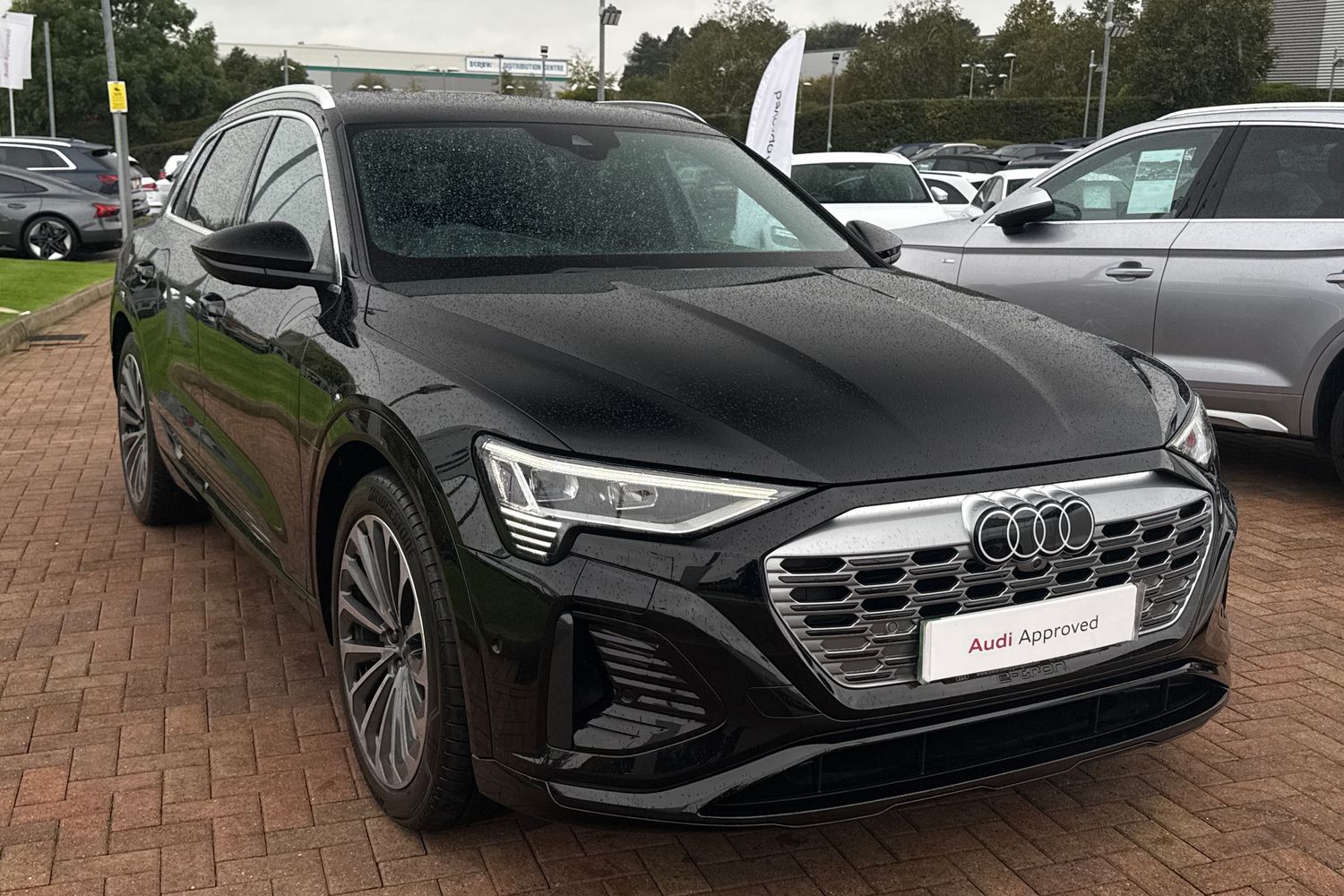 Used Audi Q8 e-tron 2024 for sale - 76158299: Photo 57