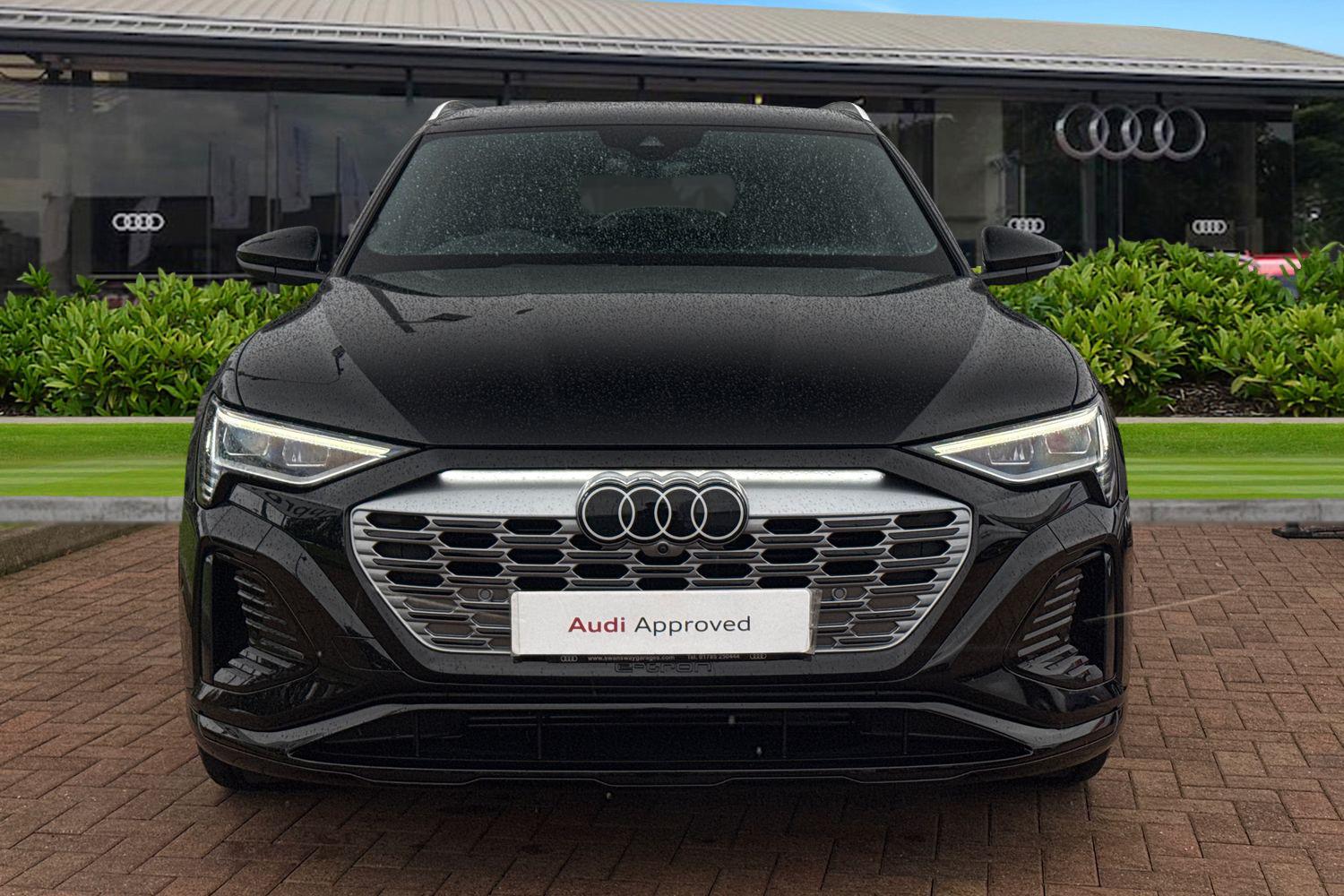Used Audi Q8 e-tron 2024 for sale - 76158299: Photo 6