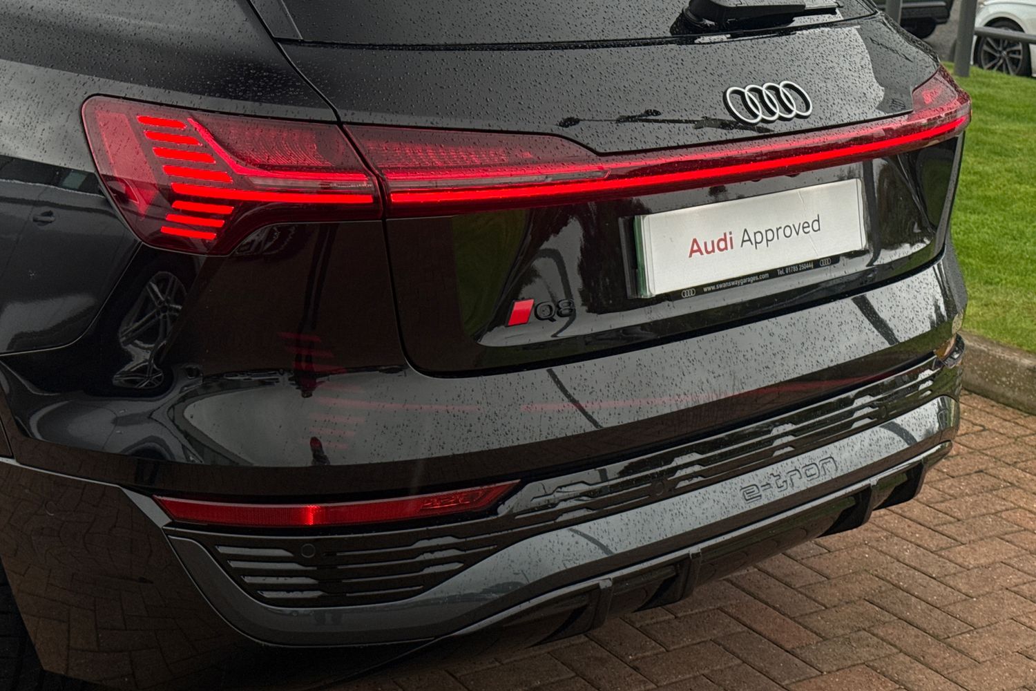 Used Audi Q8 e-tron 2024 for sale - 76158299: Photo 8