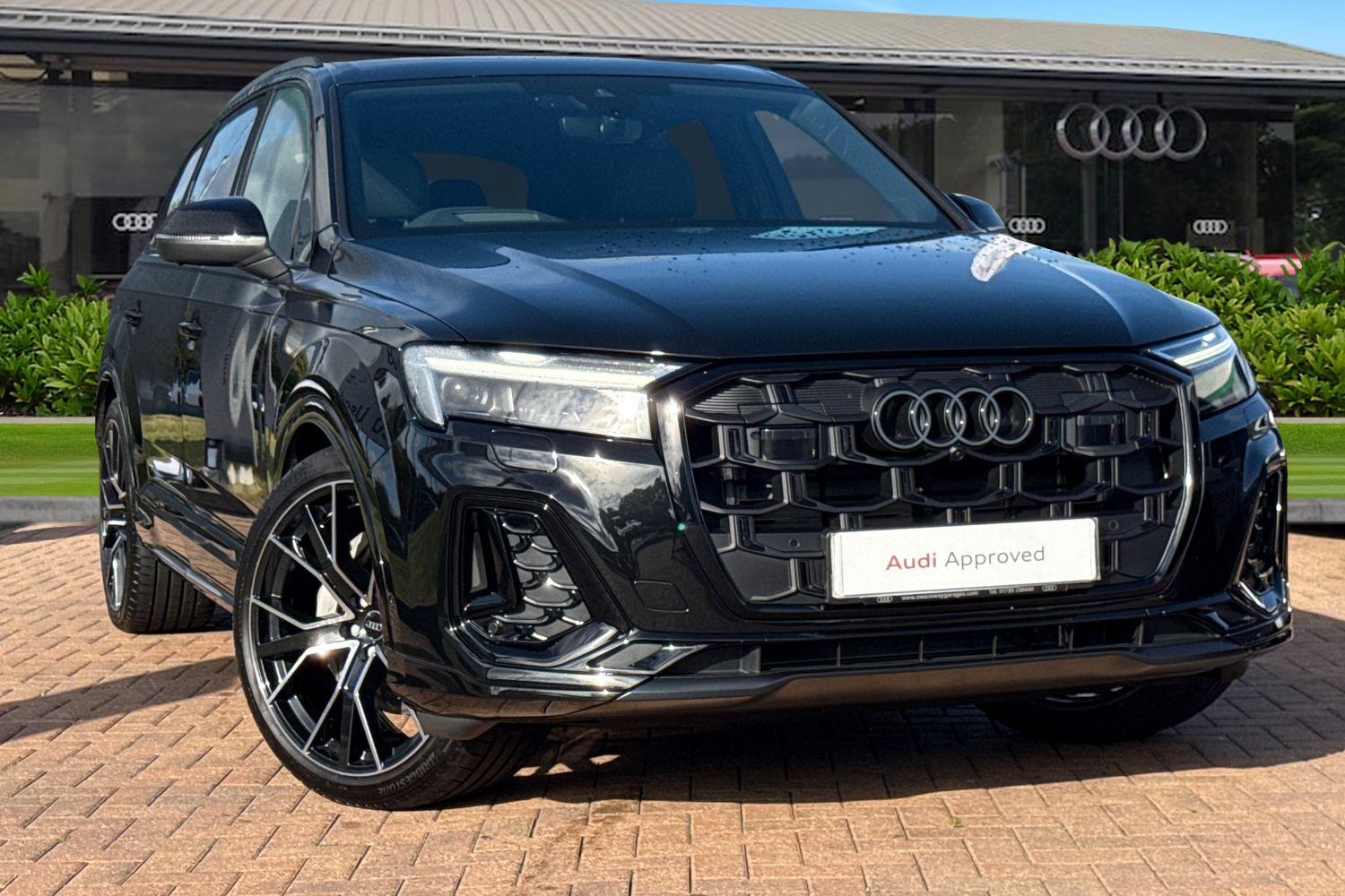 Used Audi Q7 2025 for sale - 76148974: Photo 1