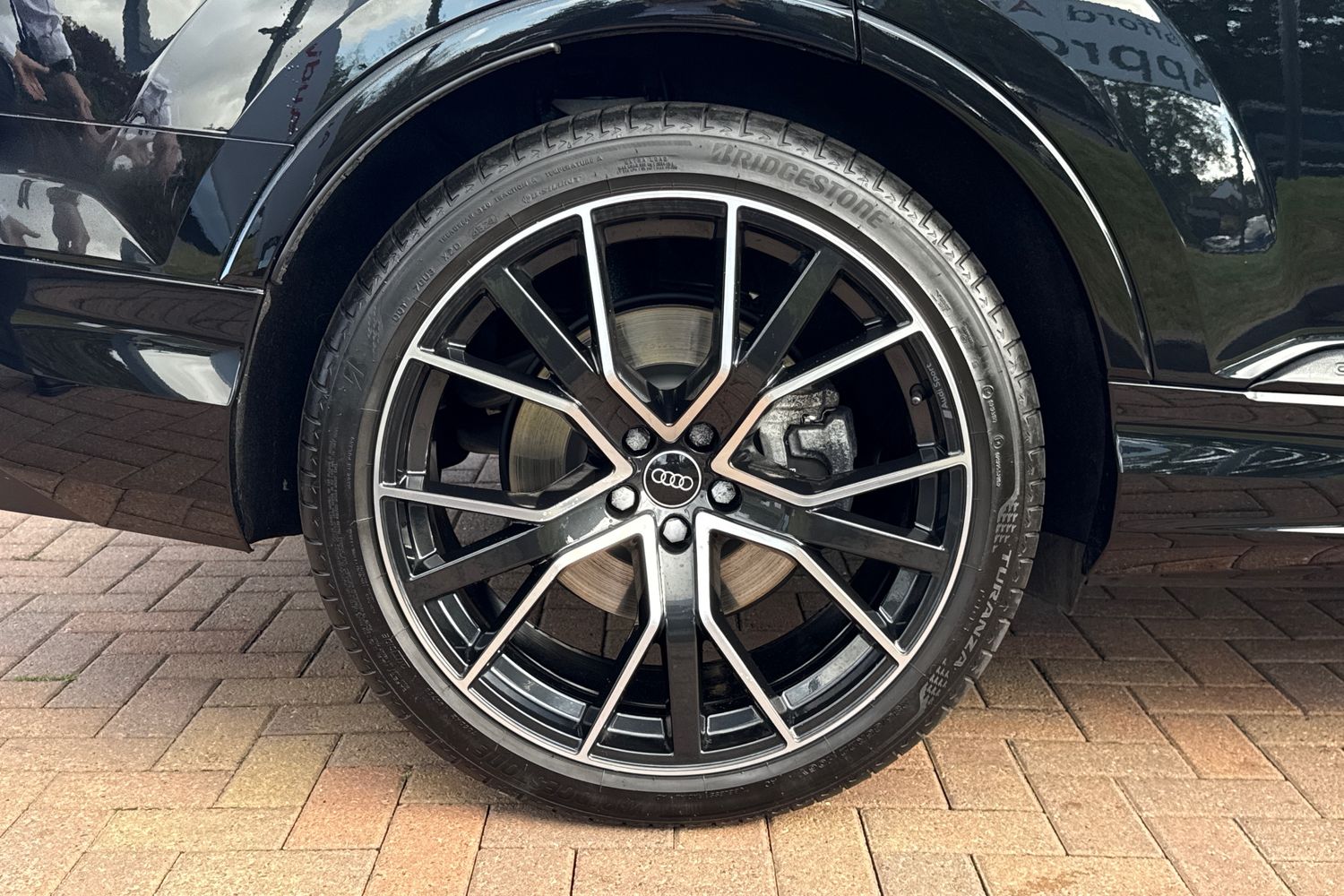 Used Audi Q7 2025 for sale - 76148974: Photo 11