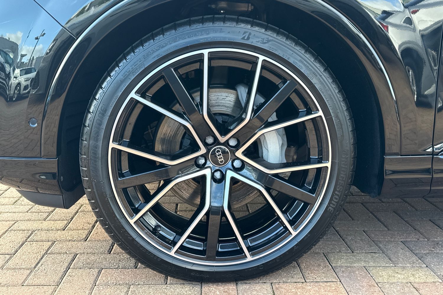 Used Audi Q7 2025 for sale - 76148974: Photo 12