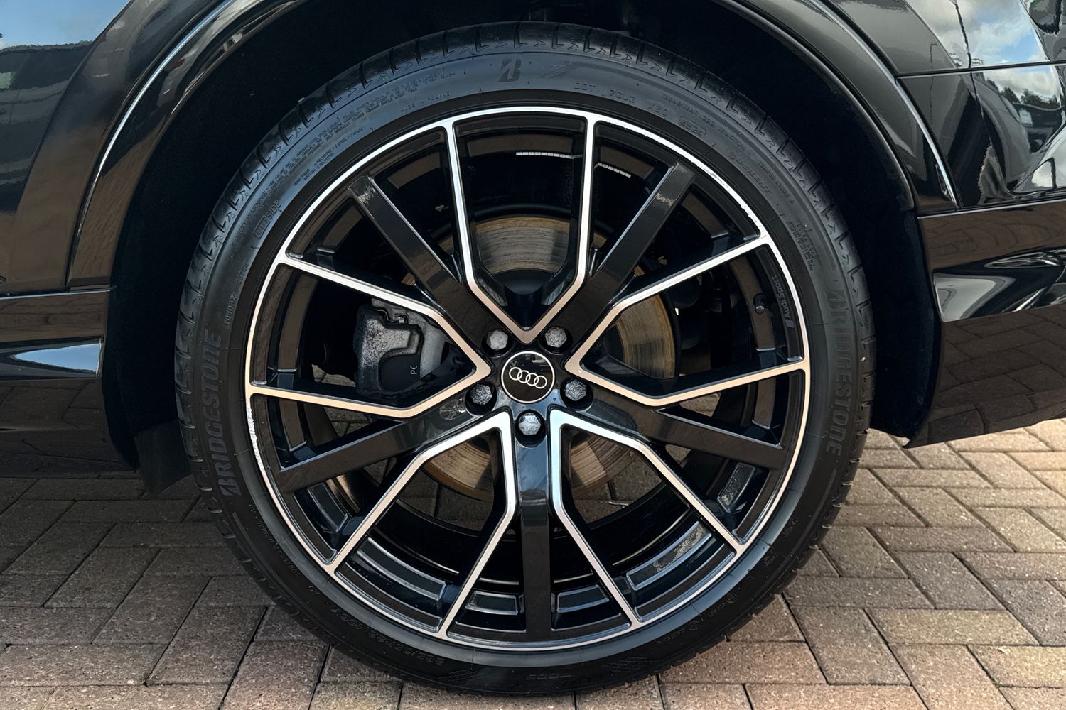 Used Audi Q7 2025 for sale - 76148974: Photo 13