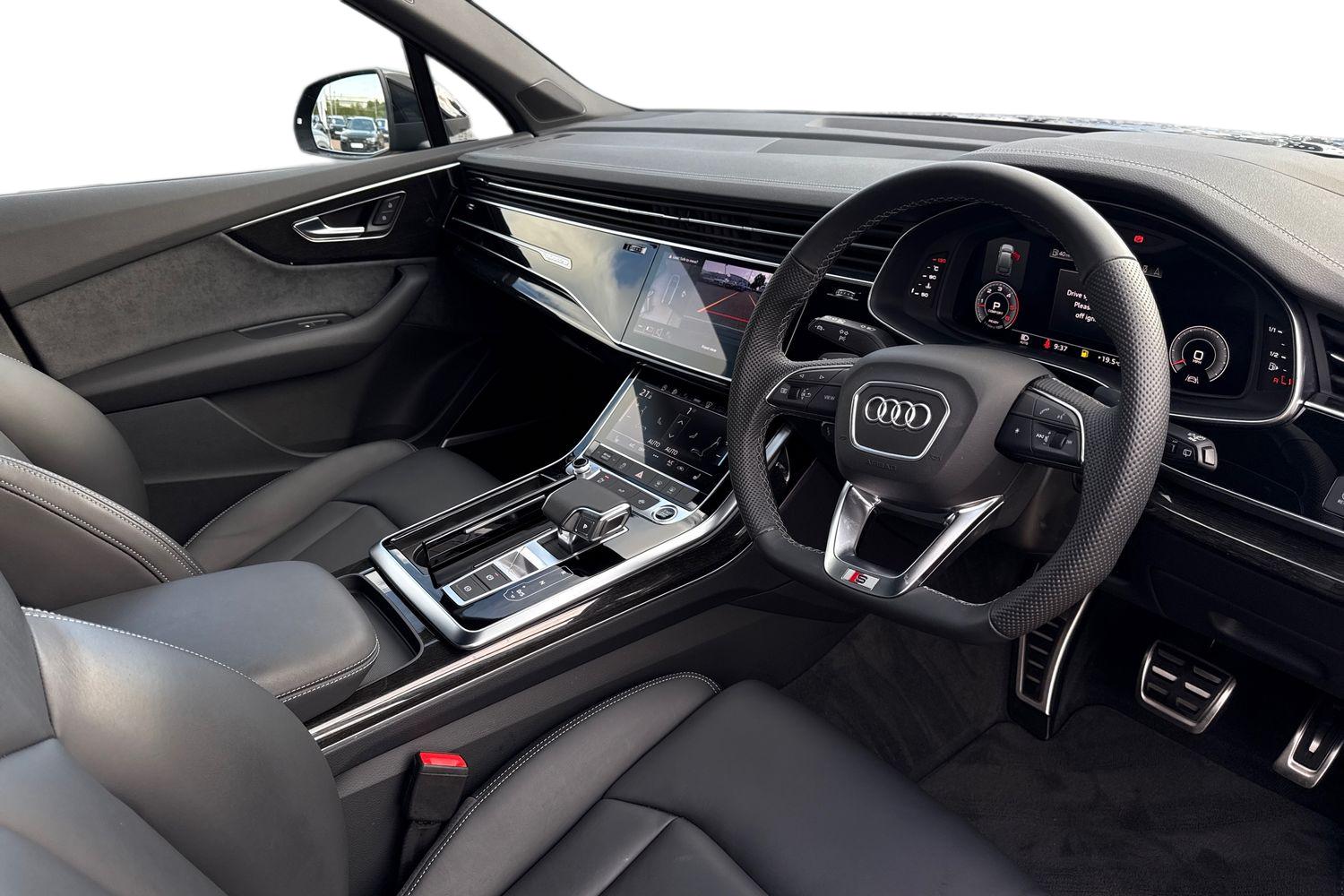 Used Audi Q7 2025 for sale - 76148974: Photo 14