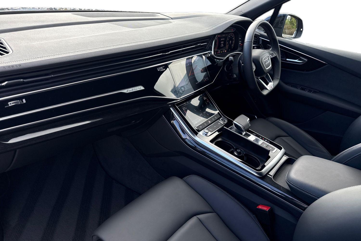 Used Audi Q7 2025 for sale - 76148974: Photo 15