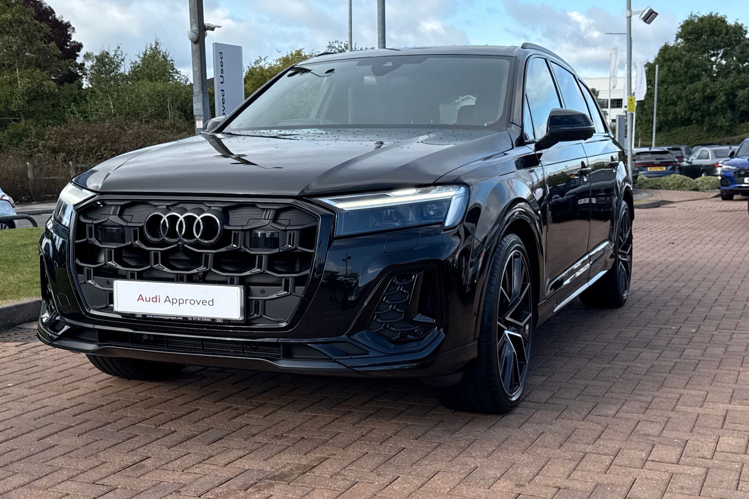 Used Audi Q7 2025 for sale - 76148974: Photo 25
