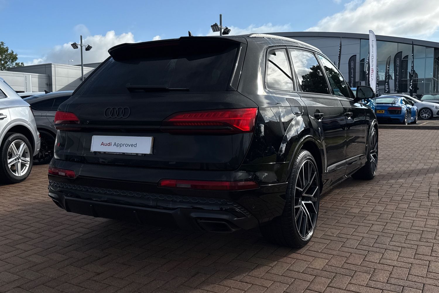 Used Audi Q7 2025 for sale - 76148974: Photo 26