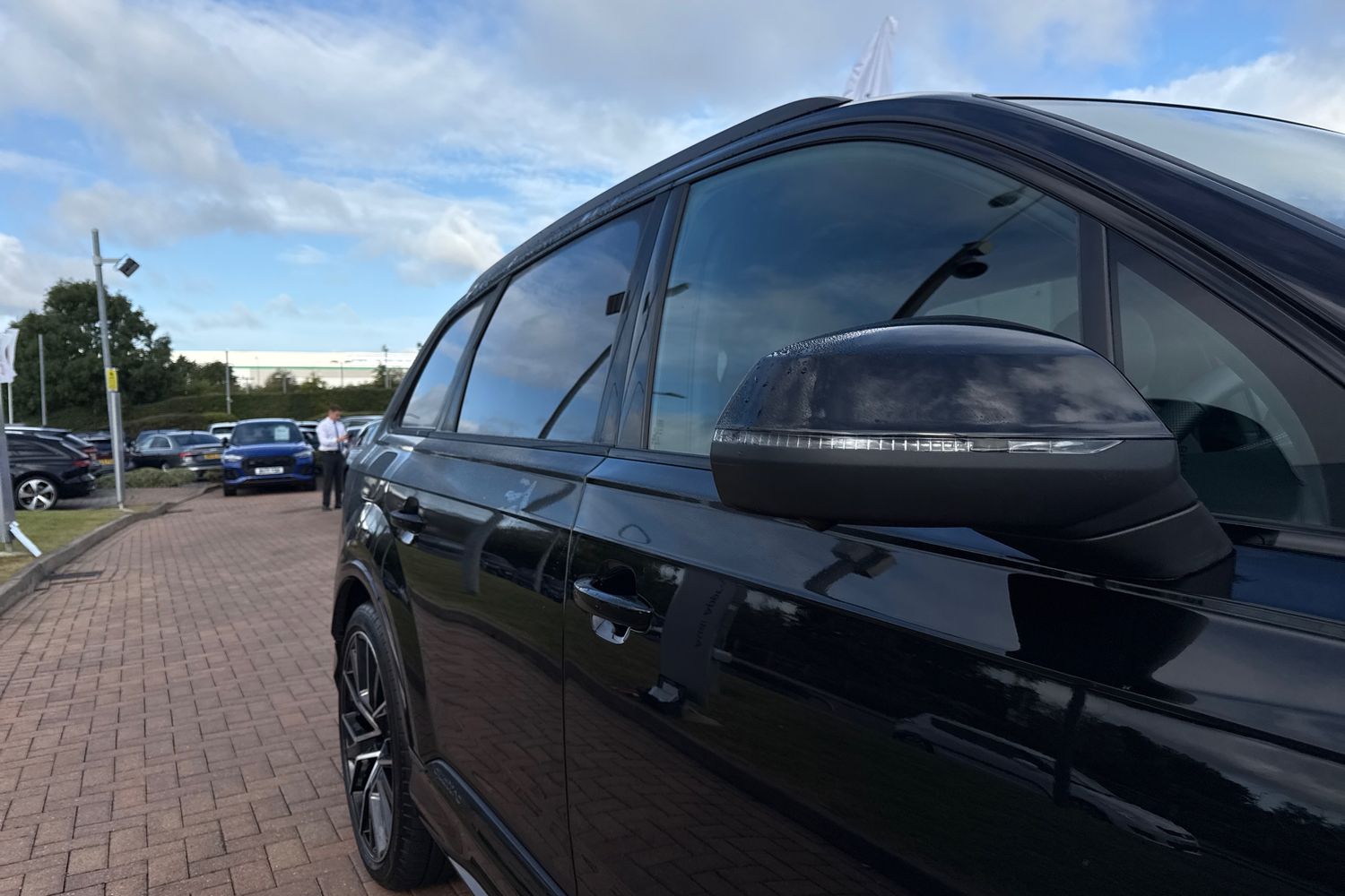 Used Audi Q7 2025 for sale - 76148974: Photo 27