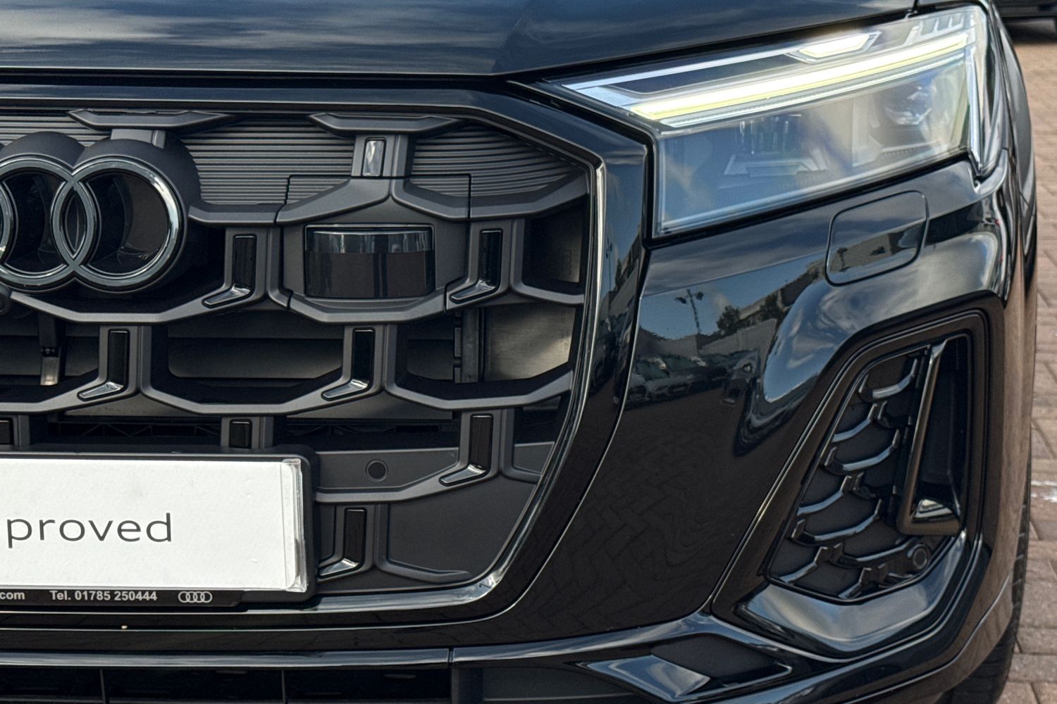 Used Audi Q7 2025 for sale - 76148974: Photo 29