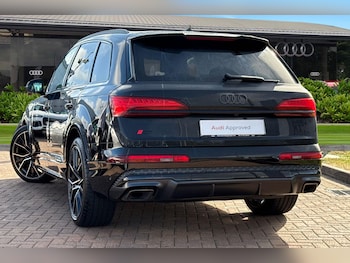 Used Audi Q7 2025 for sale - 76148974: Photo 2