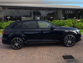 Used Audi Q7 2025 for sale - 76148974: Photo 3