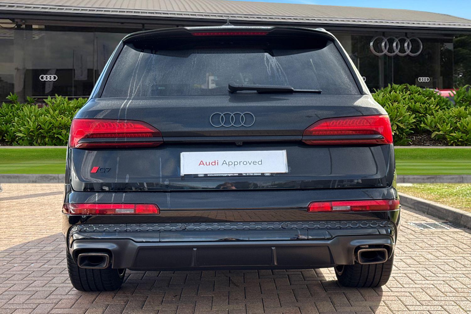 Used Audi Q7 2025 for sale - 76148974: Photo 4