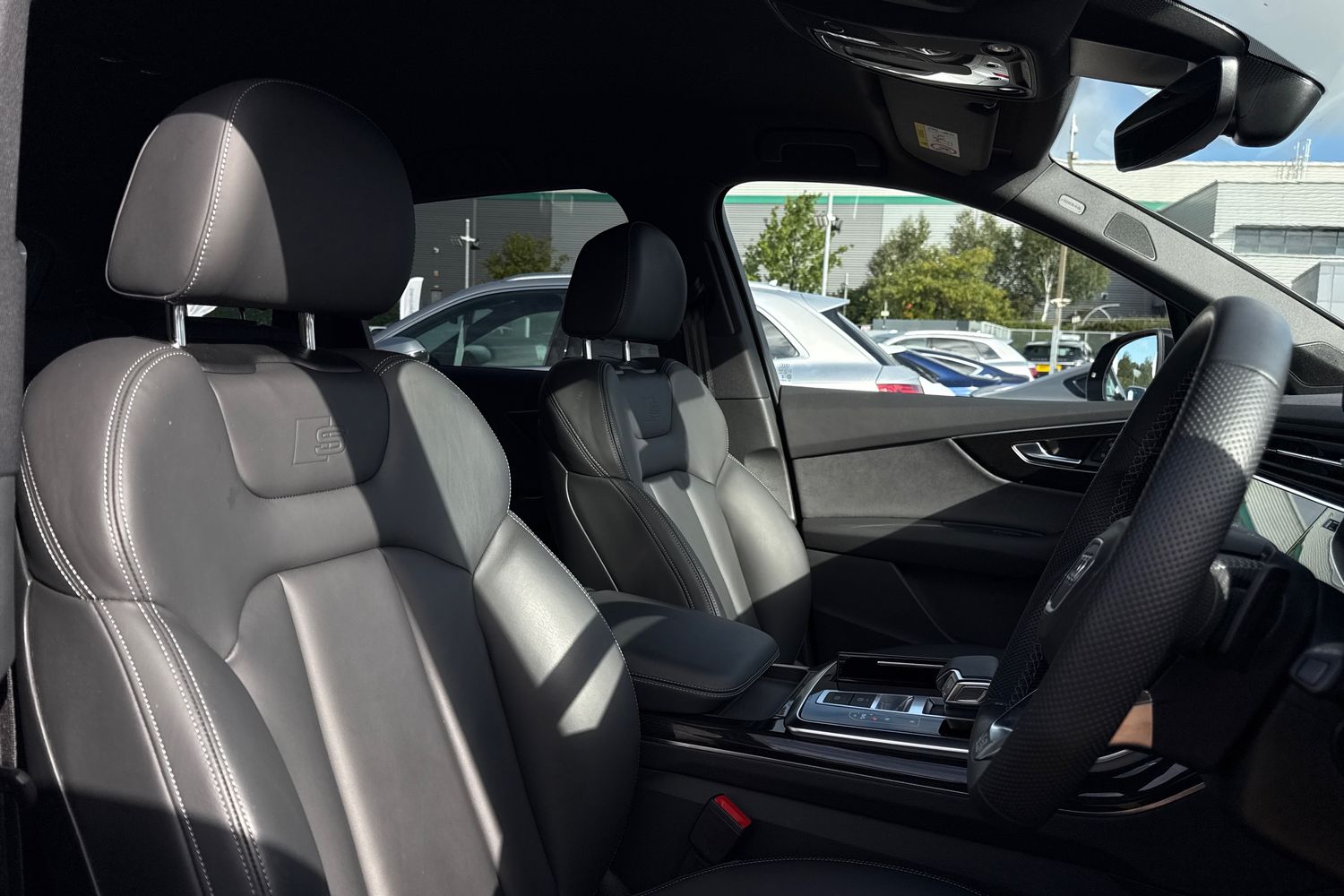 Used Audi Q7 2025 for sale - 76148974: Photo 44