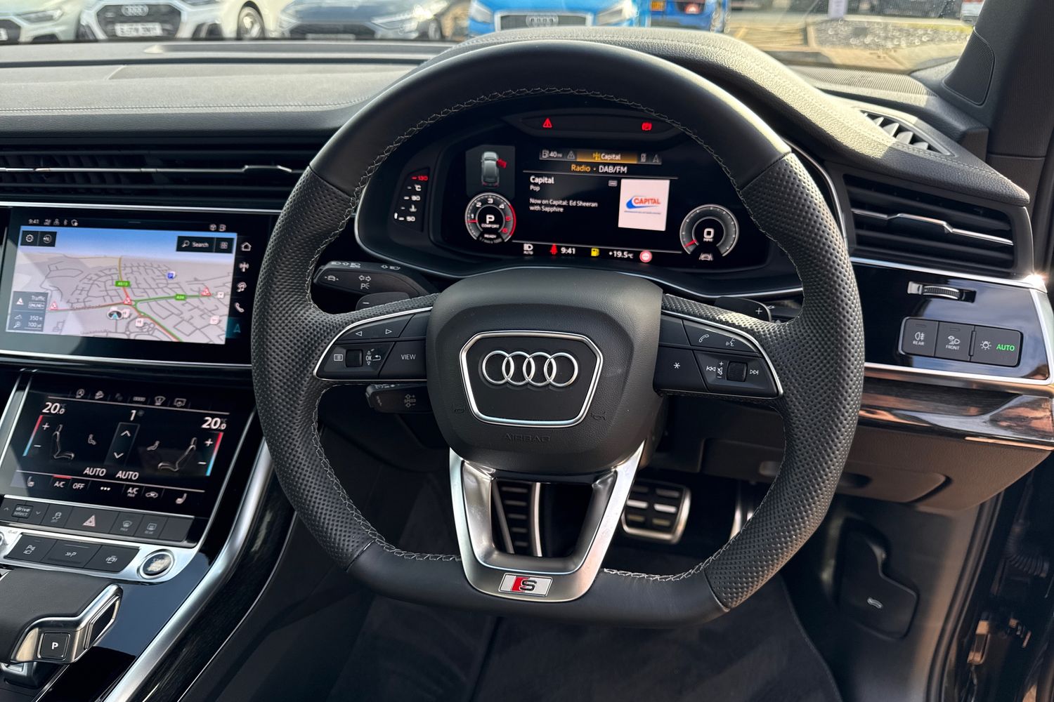Used Audi Q7 2025 for sale - 76148974: Photo 46