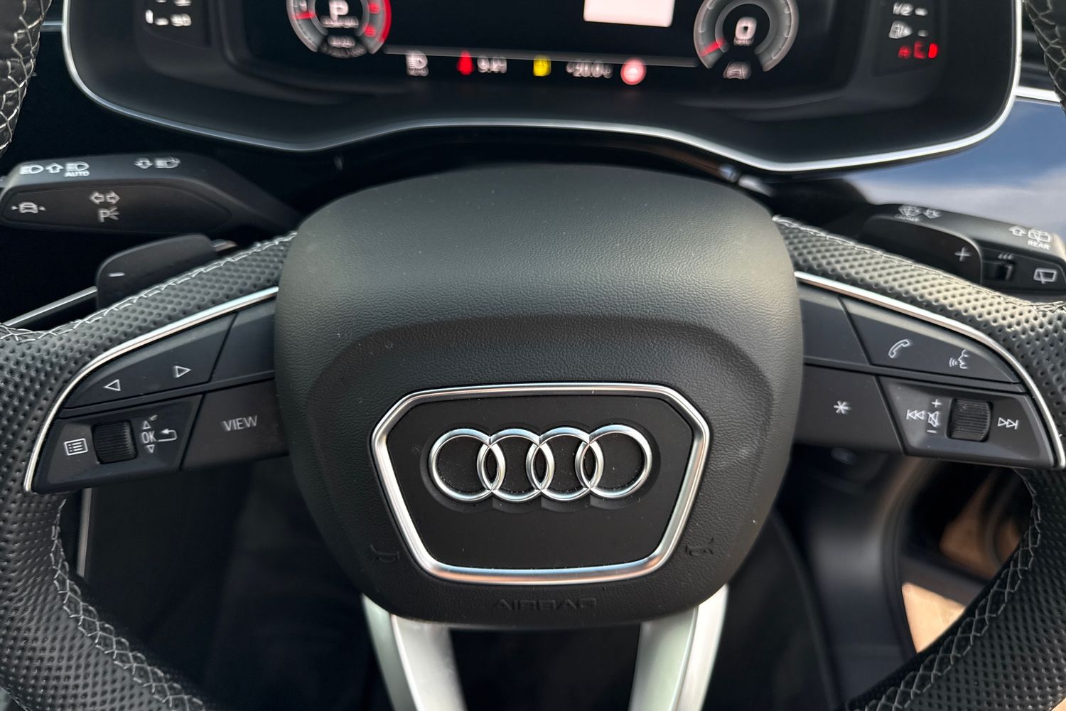 Used Audi Q7 2025 for sale - 76148974: Photo 49