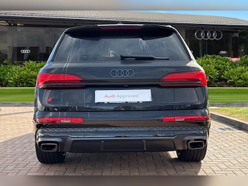 Used Audi Q7 2025 for sale - 76148974: Photo 4