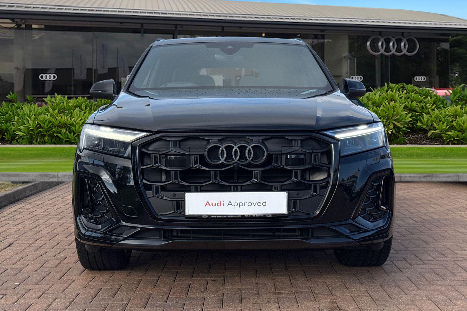 Used Audi Q7 2025 for sale - 76148974: Photo 6