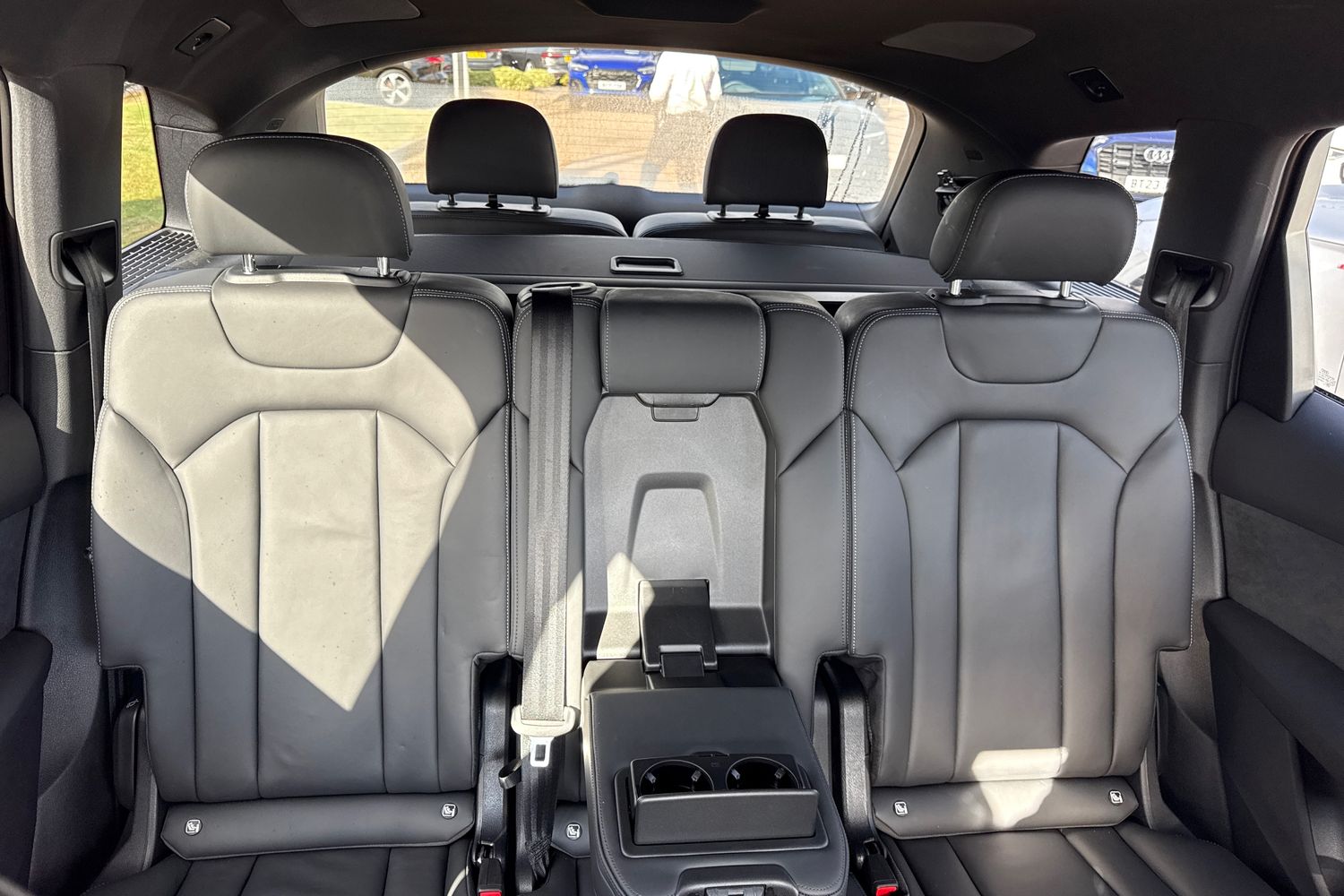 Used Audi Q7 2025 for sale - 76148974: Photo 61