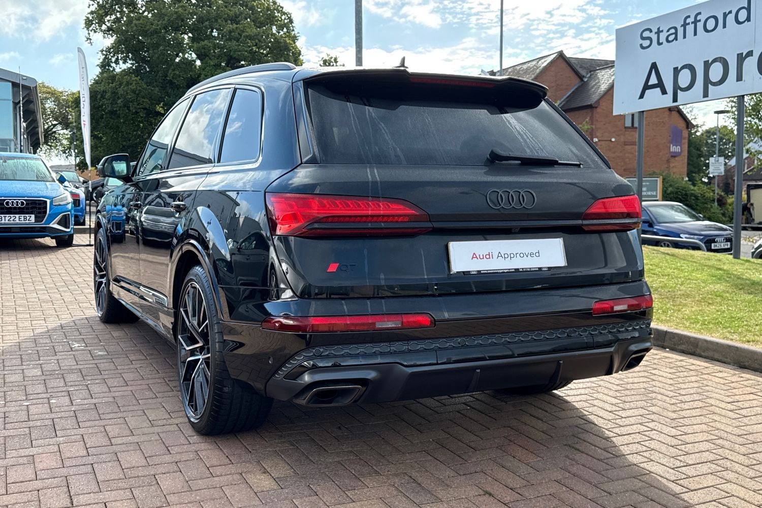 Used Audi Q7 2025 for sale - 76148974: Photo 8