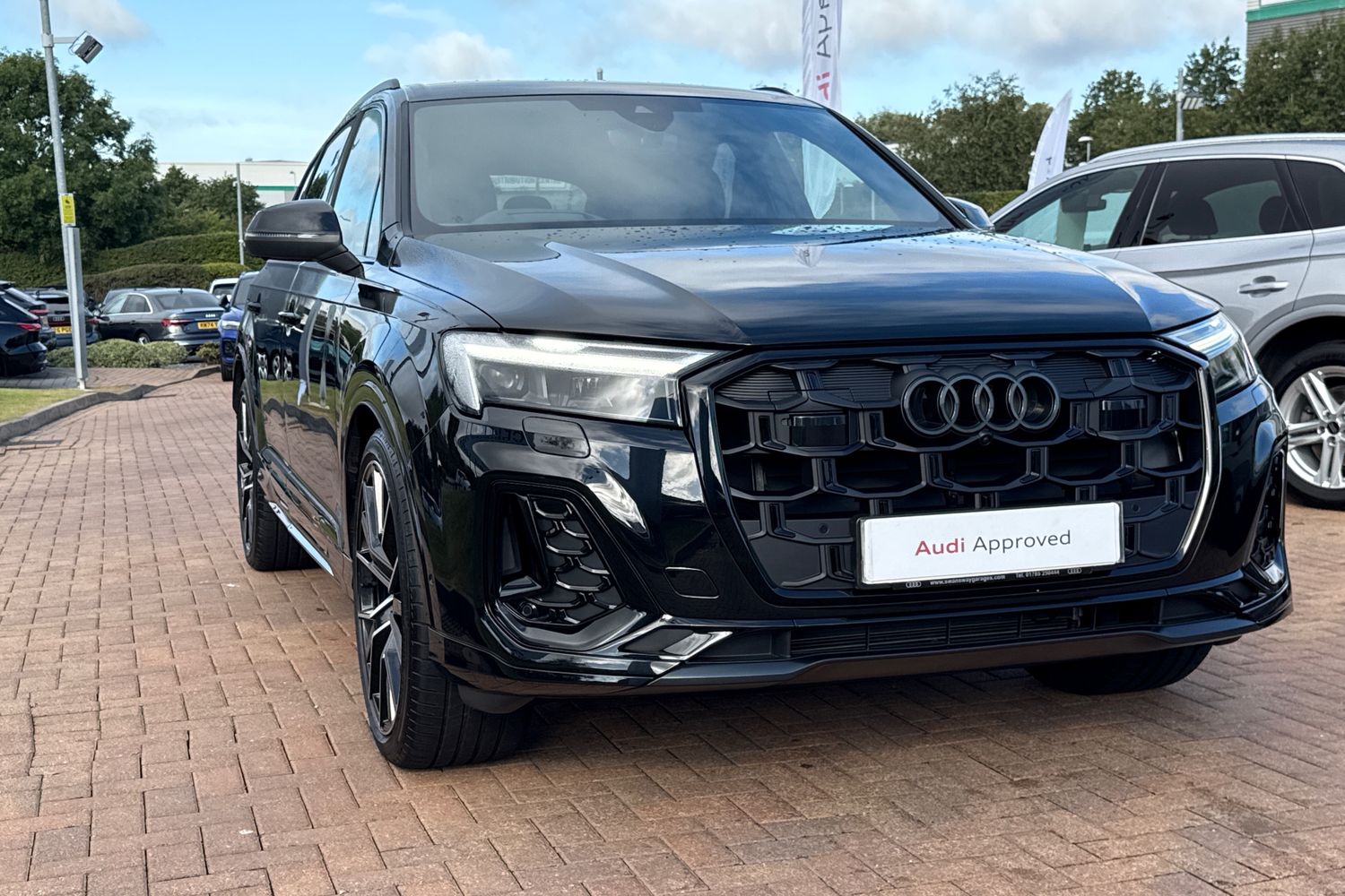 Used Audi Q7 2025 for sale - 76148974: Photo 9