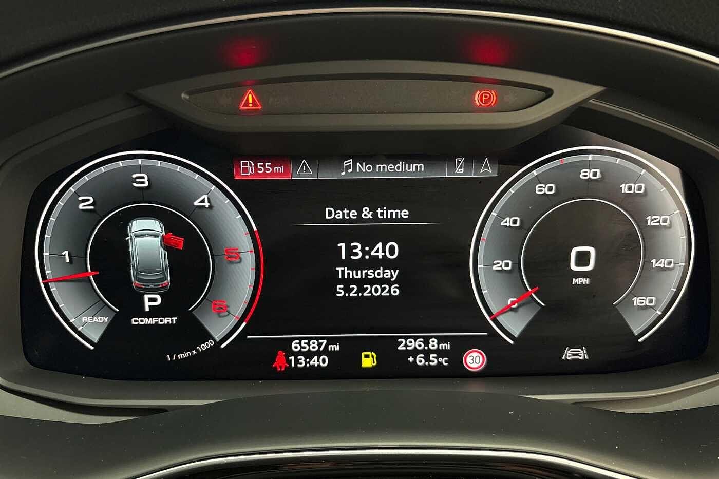 Used Audi Q7 2025 for sale - 77546591: Photo 12