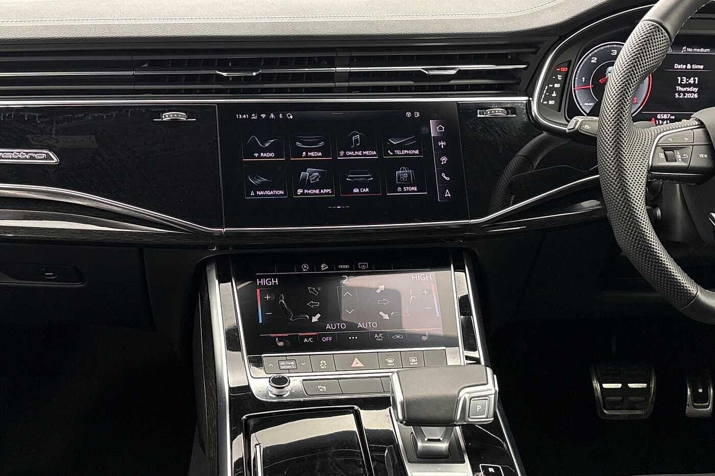 Used Audi Q7 2025 for sale - 77546591: Photo 13