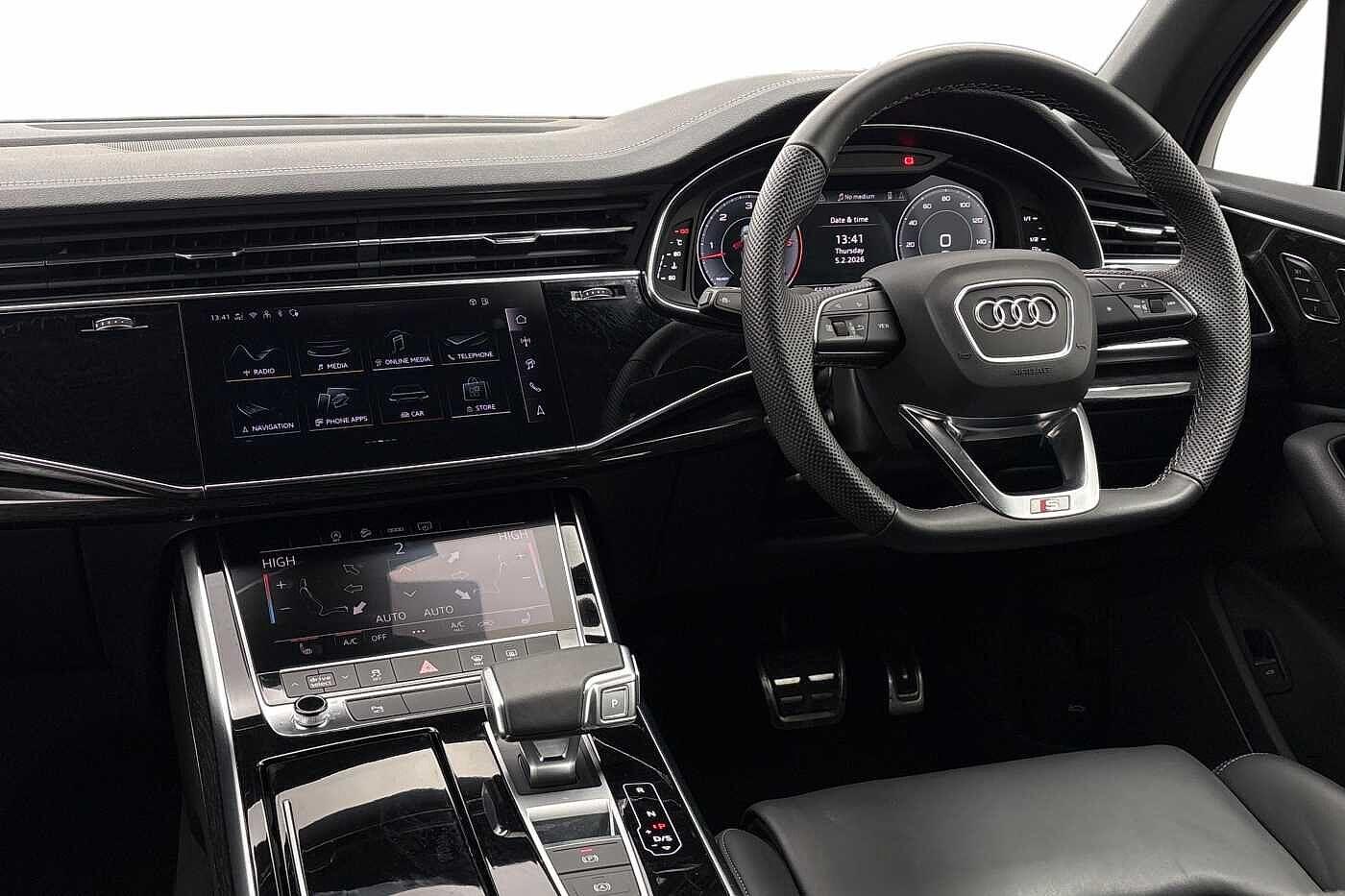 Used Audi Q7 2025 for sale - 77546591: Photo 2