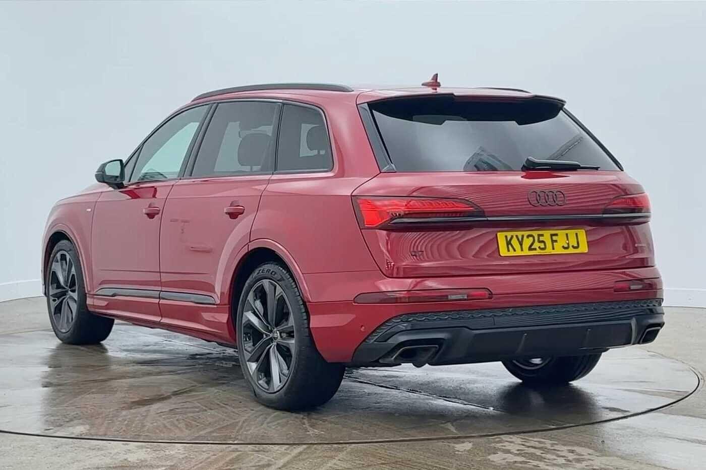 Used Audi Q7 2025 for sale - 77546591: Photo 3