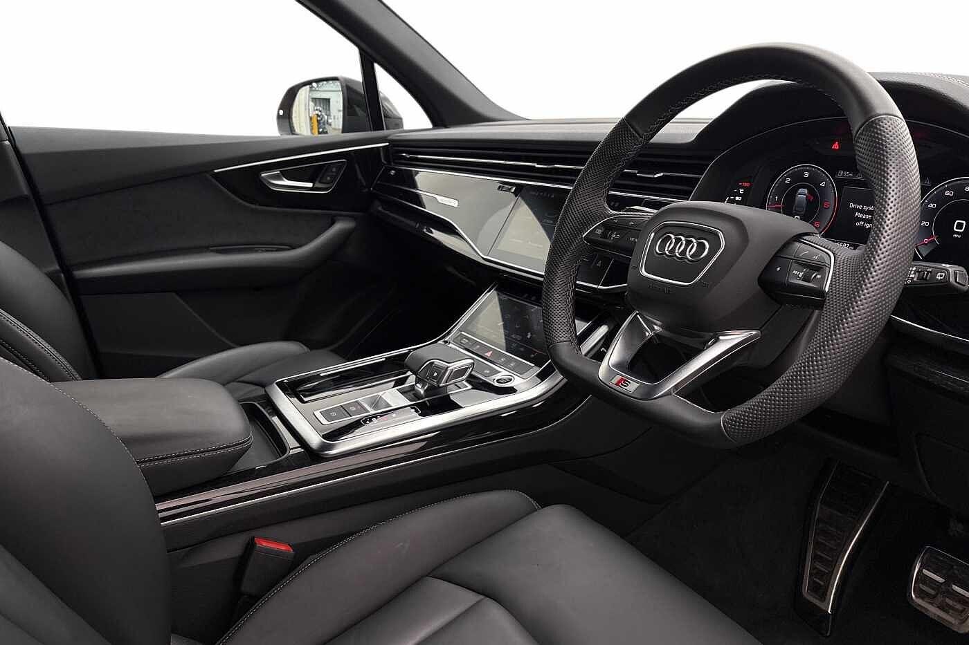 Used Audi Q7 2025 for sale - 77546591: Photo 7