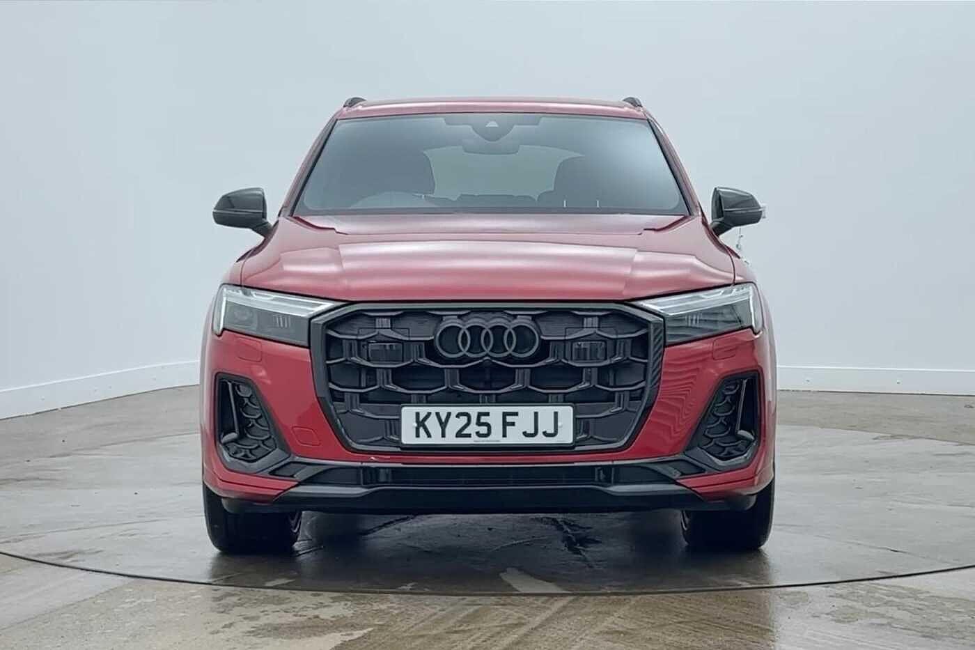 Used Audi Q7 2025 for sale - 77546591: Photo 8