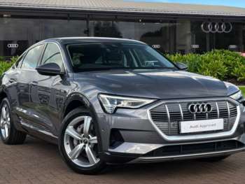 2022 - Sportback Technik 55 quattro 300,00 kW 5-Door