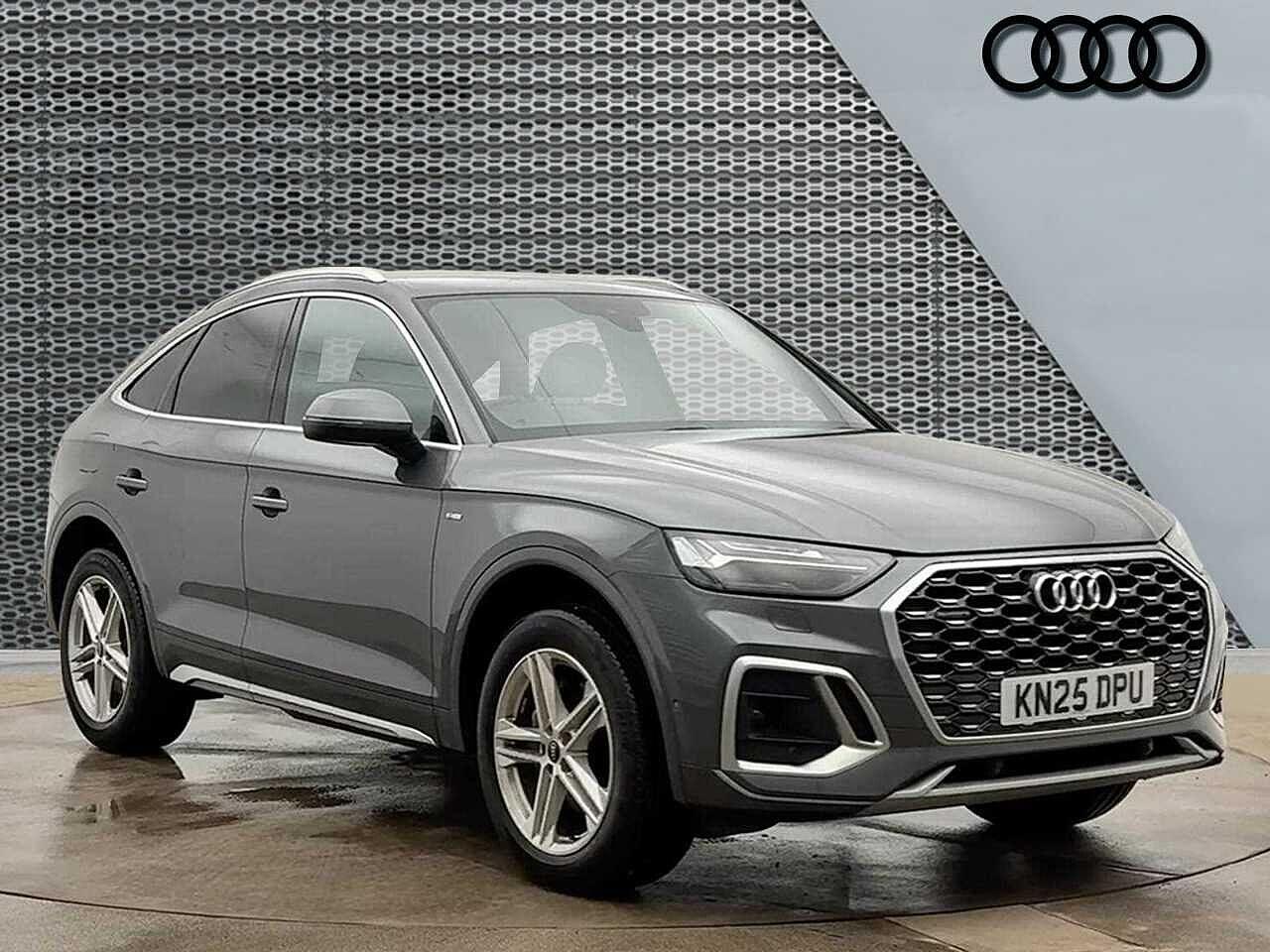 Used Audi Q5 2025 for sale - 77382307: Photo 1
