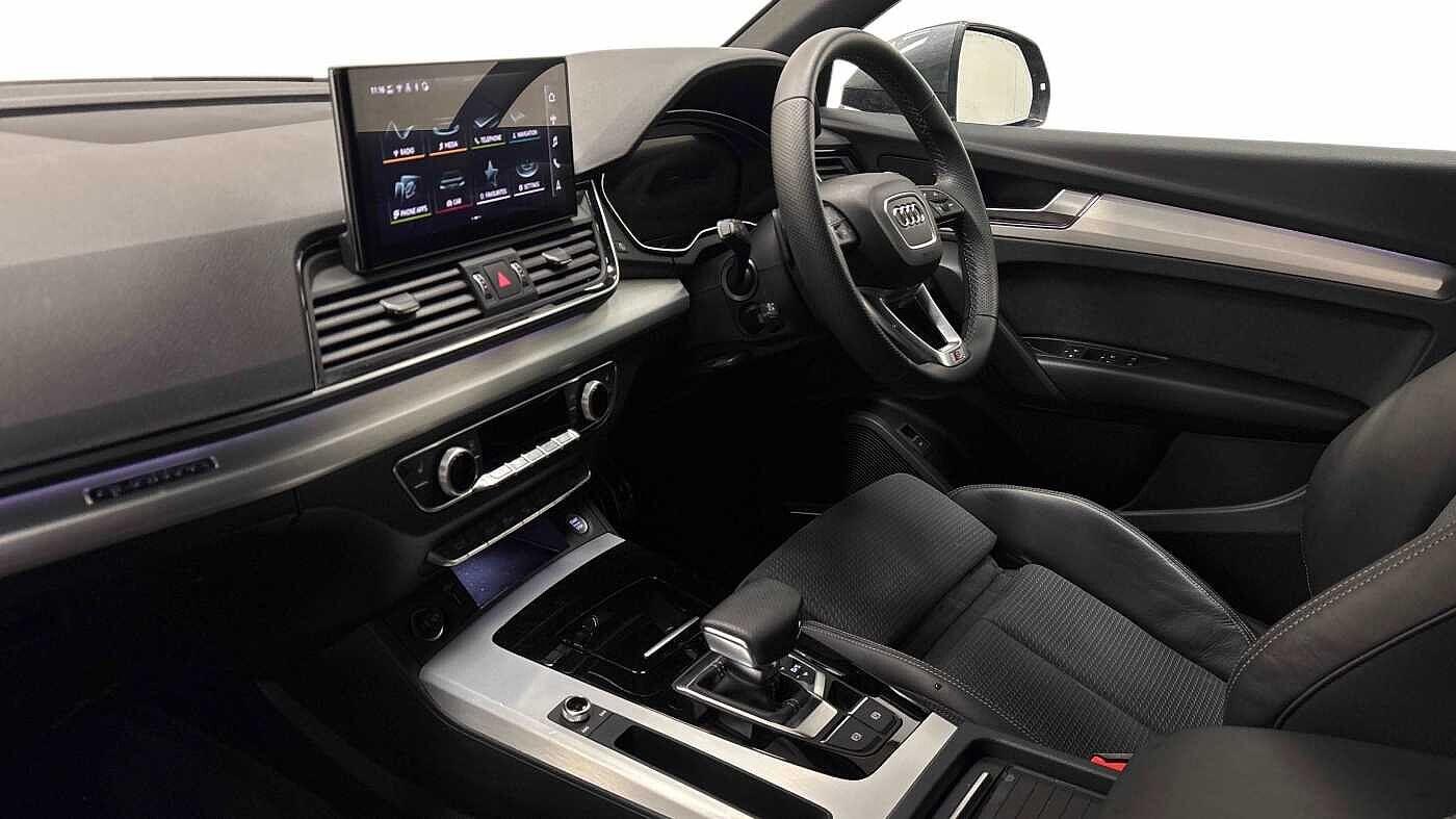 Used Audi Q5 2025 for sale - 77382307: Photo 2