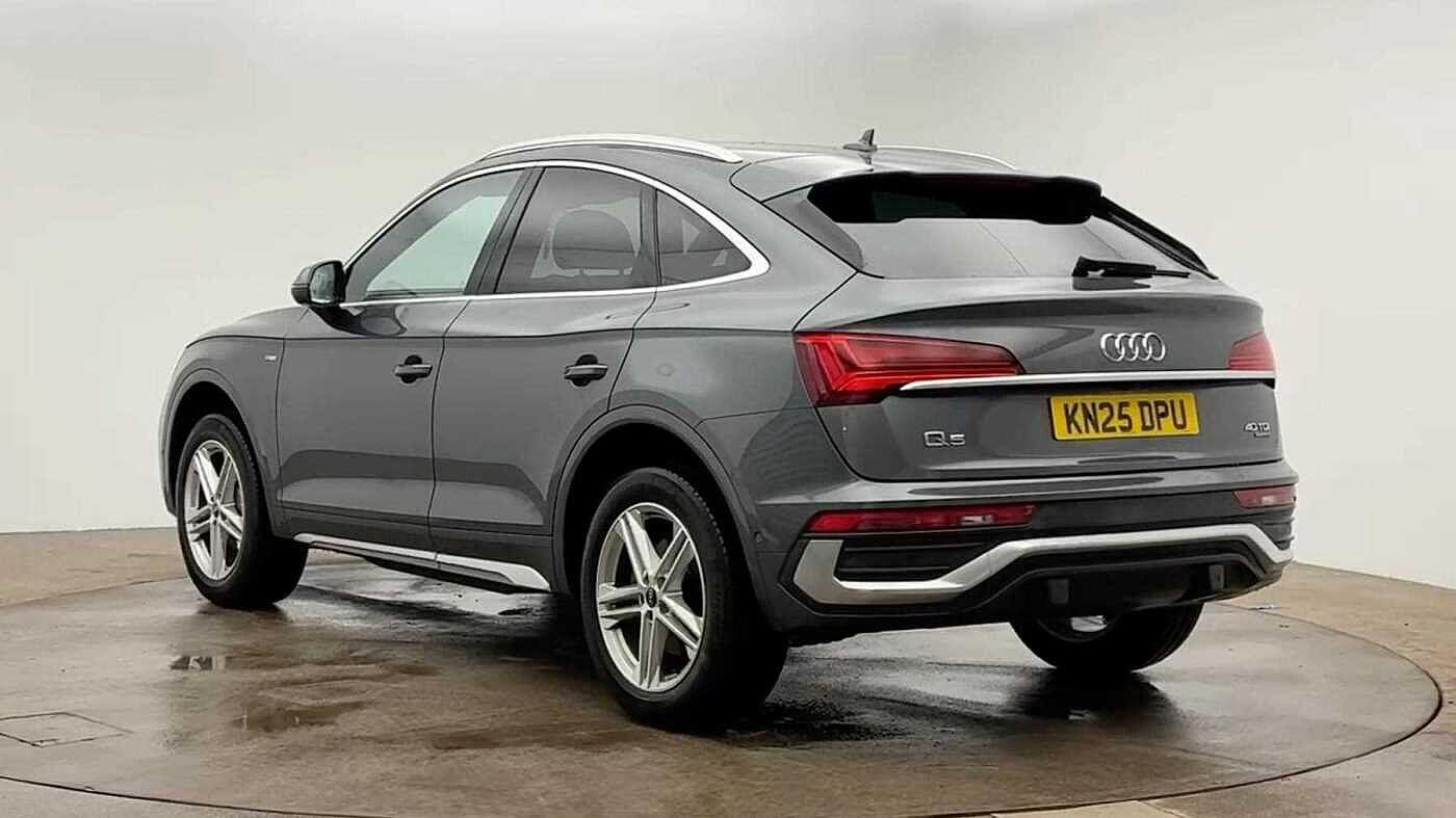 Used Audi Q5 2025 for sale - 77382307: Photo 3