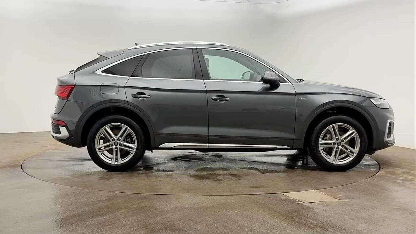 Used Audi Q5 2025 for sale - 77382307: Photo 4