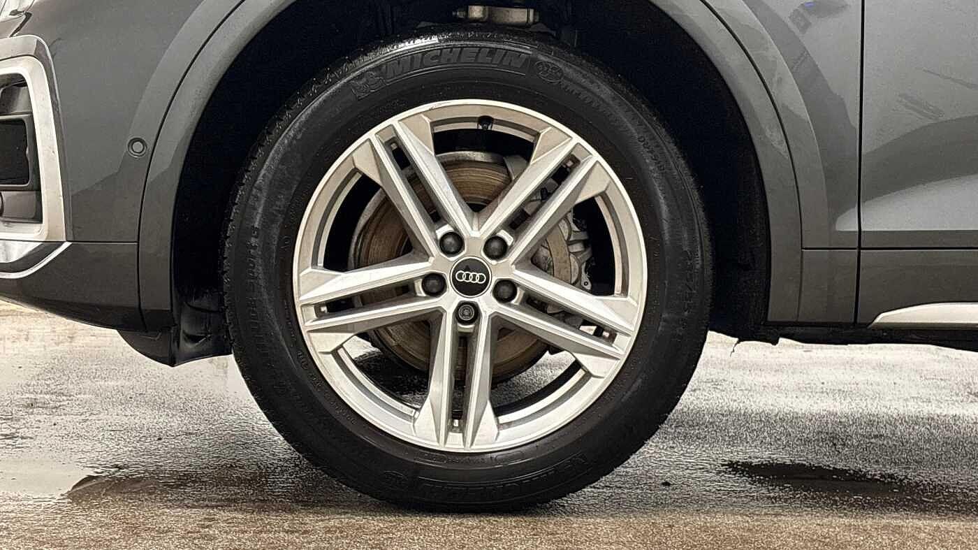 Used Audi Q5 2025 for sale - 77382307: Photo 6