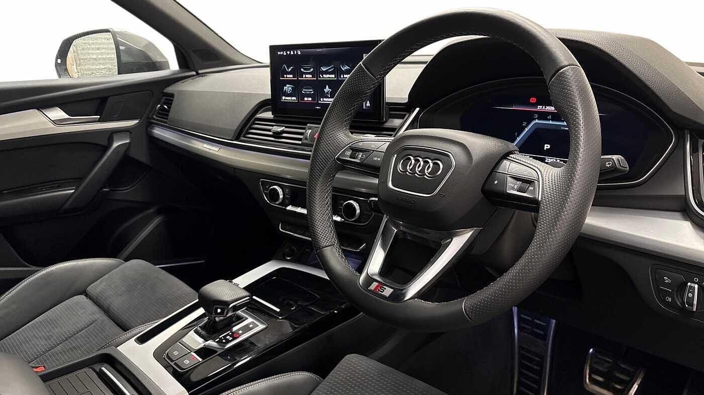 Used Audi Q5 2025 for sale - 77382307: Photo 7