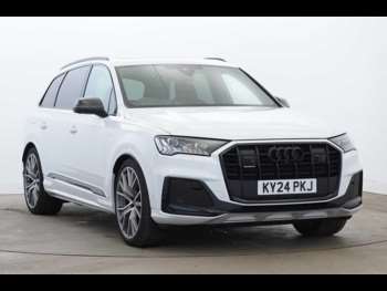 2024 - MY23.5 Vorsprung 50 TDI quattro 286 PS tiptronic 5-Door