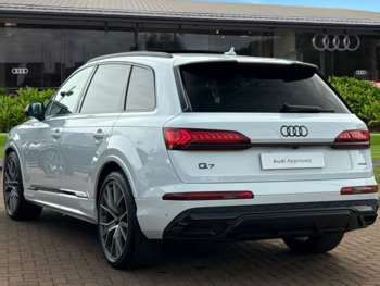 Used Audi Q7 2024 for sale - 74730738: Photo