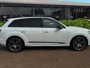 Used Audi Q7 2024 for sale - 74730738: Photo