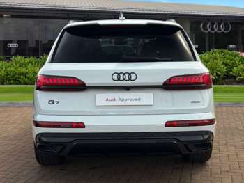 Used Audi Q7 2024 for sale - 74730738: Photo