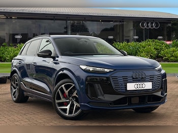 Audi Q6 e-tron feature image