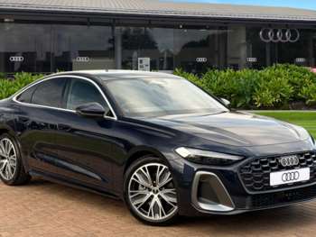 2025 - 2.0 TFSI 150 S line 4dr S Tronic