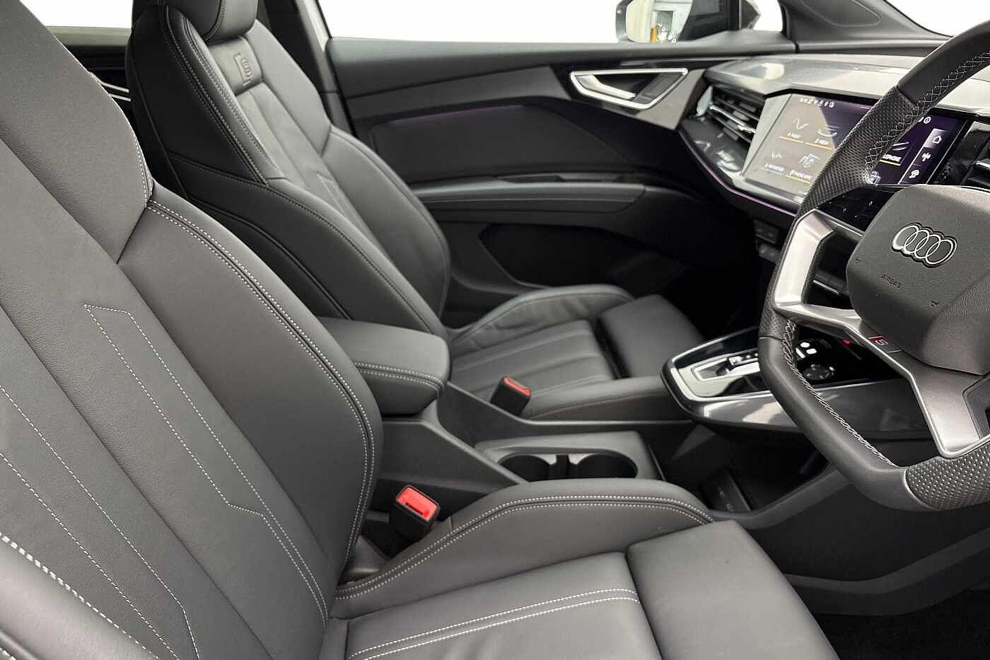 Used Audi Q4 e-tron 2025 for sale - 77451138: Photo 11