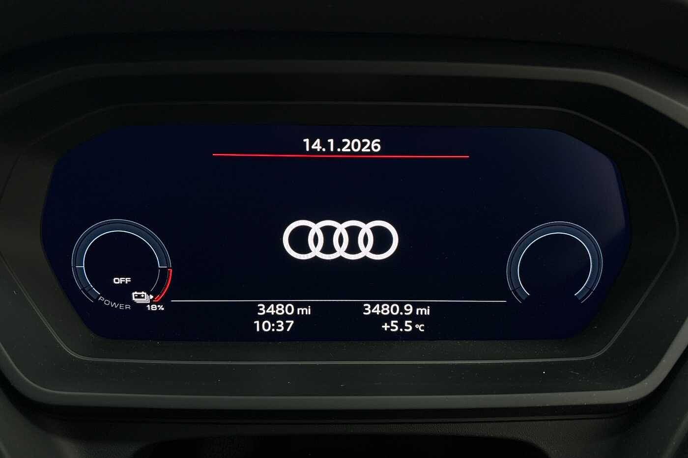 Used Audi Q4 e-tron 2025 for sale - 77451138: Photo 12