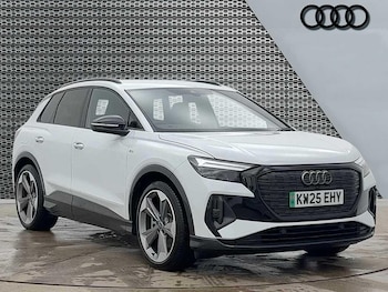 Used Audi Q4 e-tron 2025 for sale - 77451138: Photo