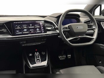 Used Audi Q4 e-tron 2025 for sale - 77451138: Photo